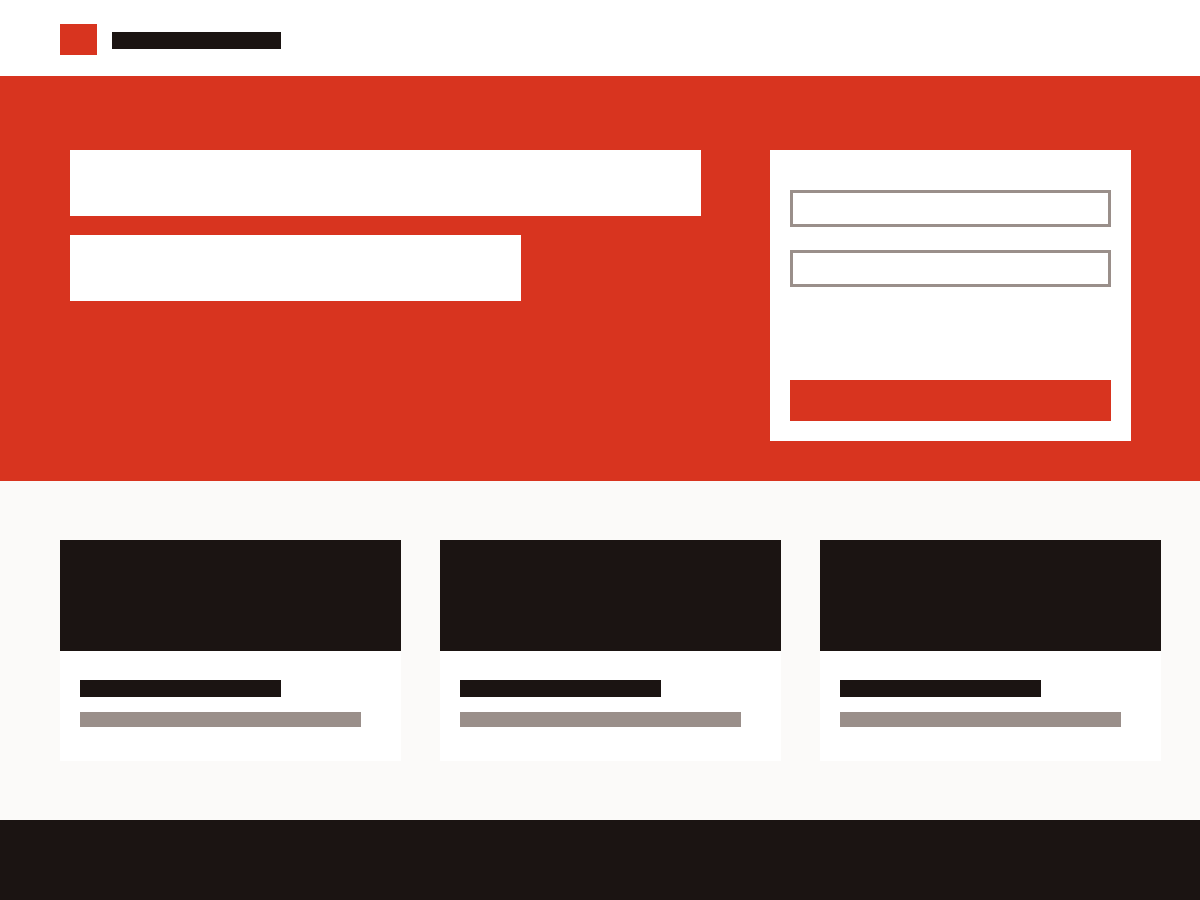Hearth WordPress theme for restaurant and cafe