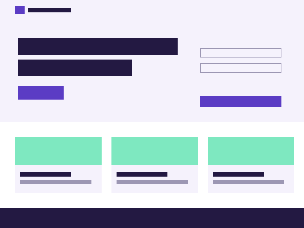 Orchard WordPress theme for school (version 2)