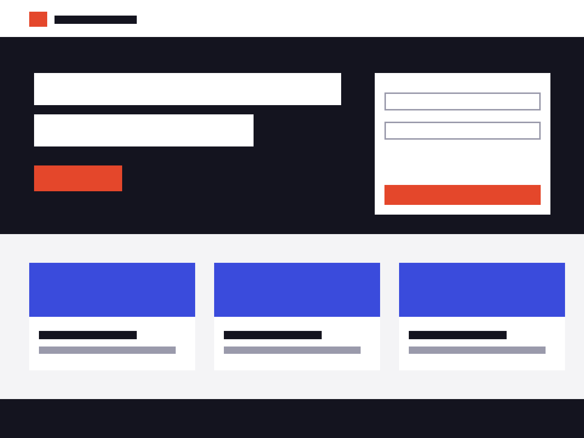 Quadrant WordPress theme for college and institute